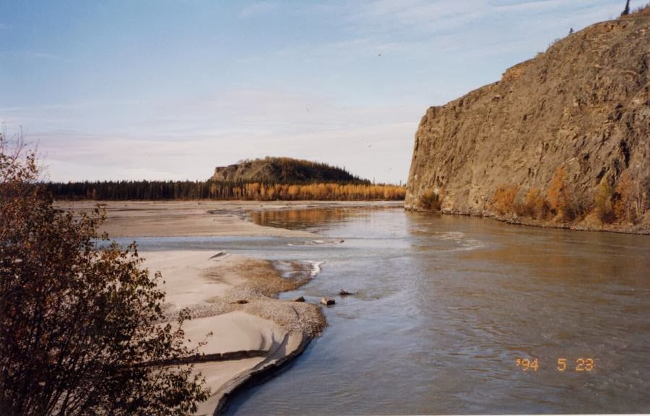 Alaska (Delta junction)