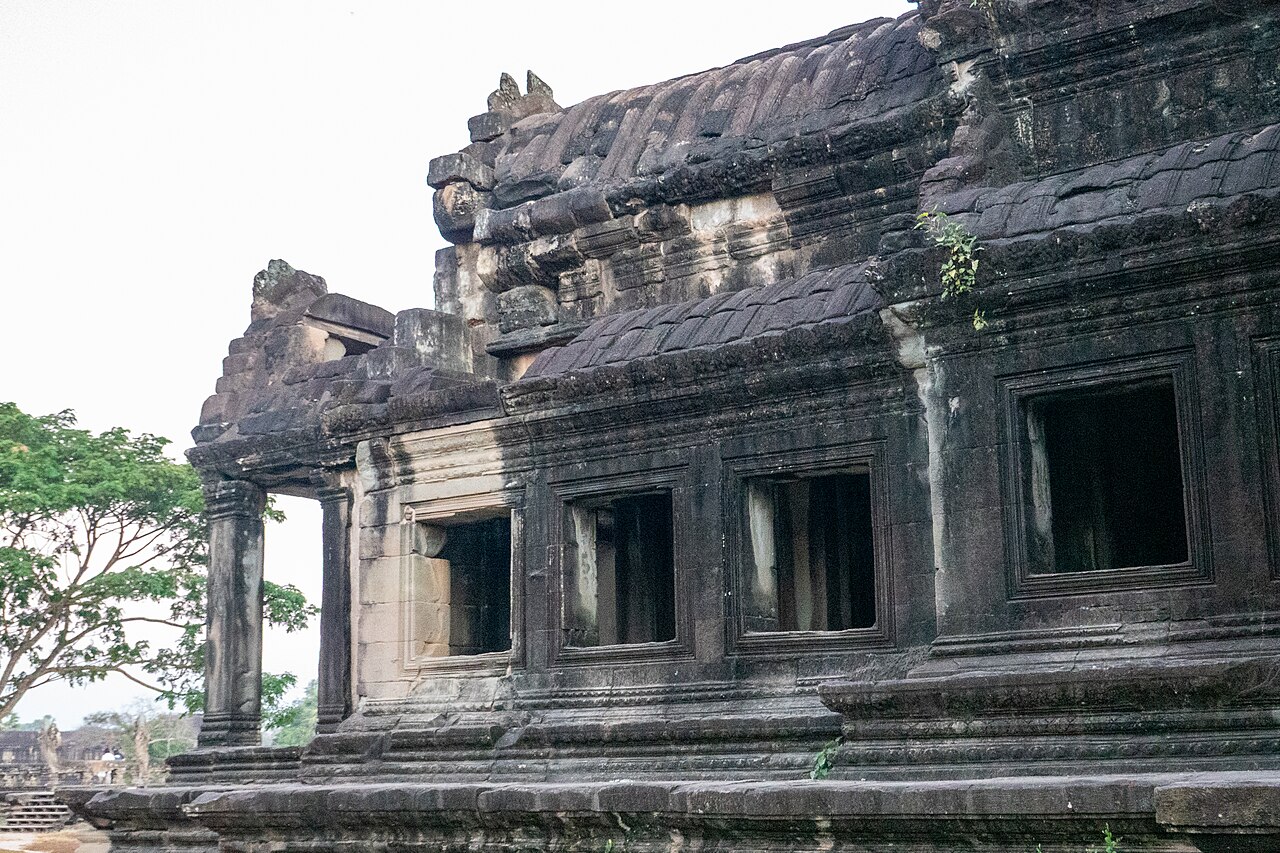 Angkor Wat Main Temple, Siem Reap, Cambodia