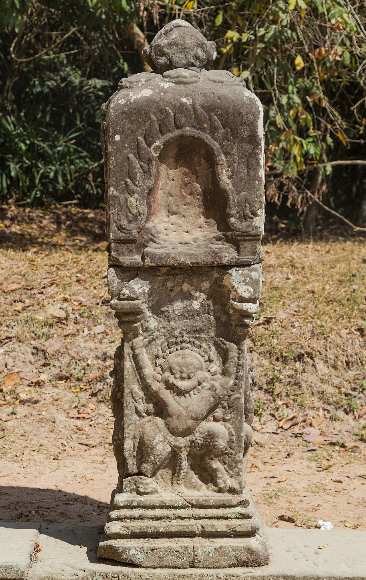 Bayon Temple Faces, Angkor Thom, Cambodia