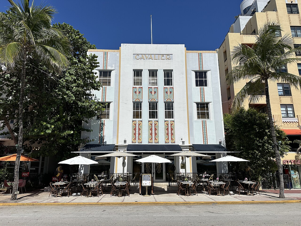 South Beach, Miami Beach, Florida, August 2025