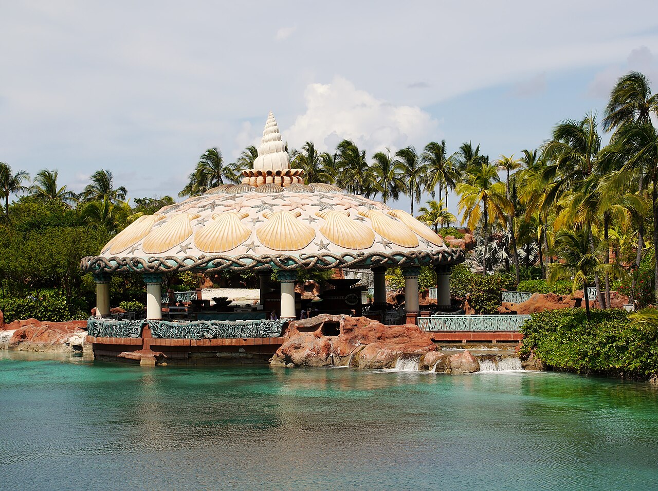 Atlantis Lagoon