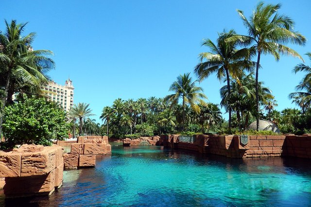 Atlantis Paradise Island