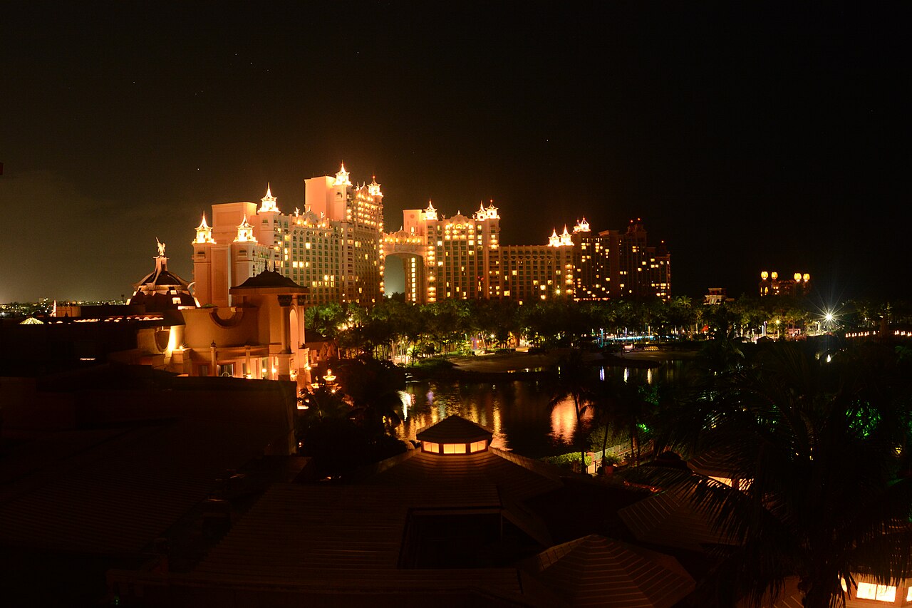 Atlantis Paradise Island Royal Towers