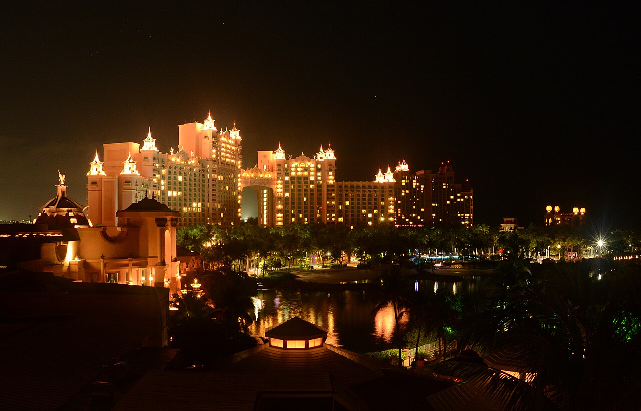 Atlantis Paradise Island Royal Towers photo D Ramey Logan
