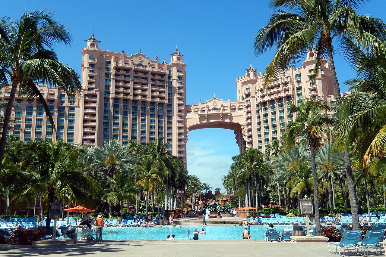 Atlantis Paradise Island Royal Towers