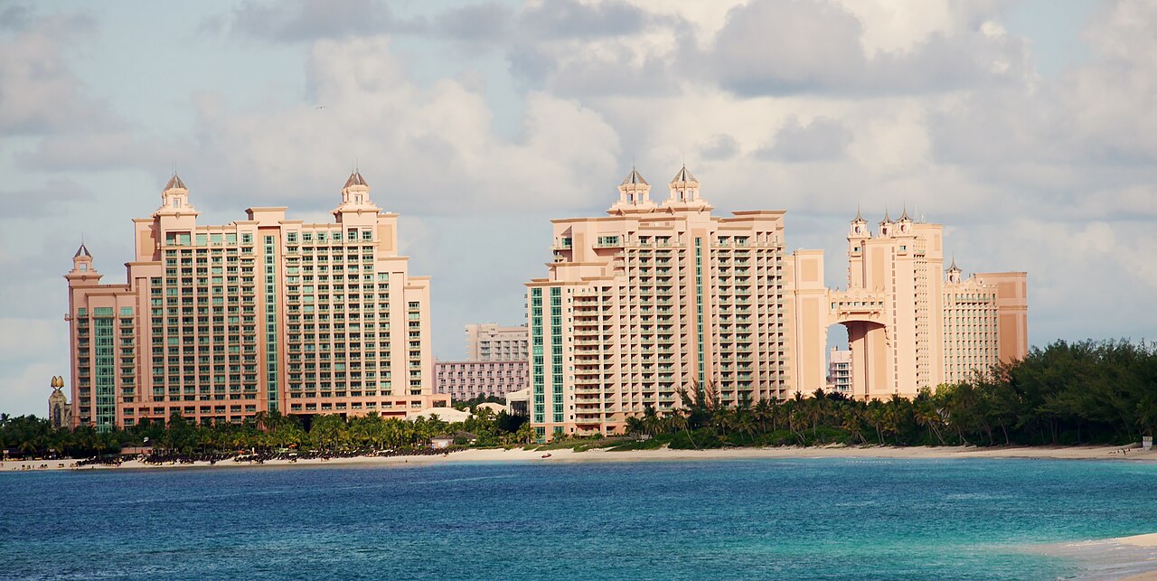 Atlantis Paradise Island Vacation Resort