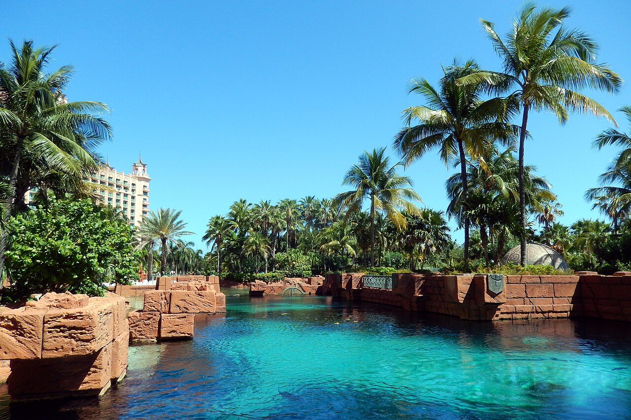 Atlantis Paradise Island