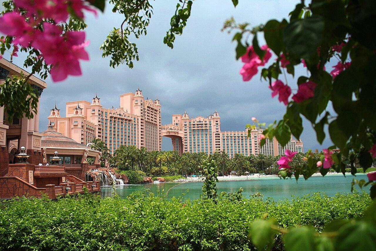 Atlantis Resort, Nassau, Bahamas