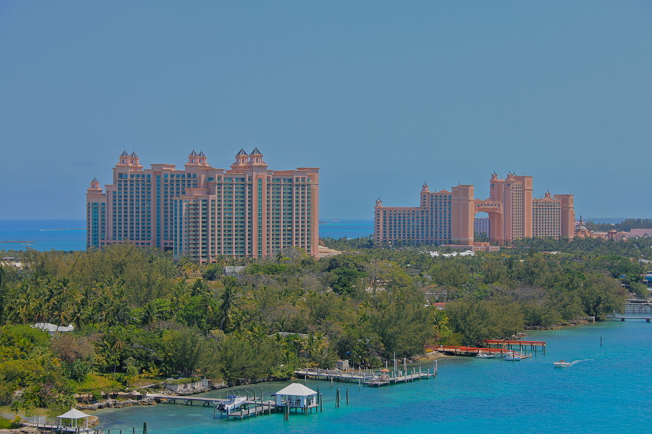 Atlantis Resort, Nassau, Bahamas