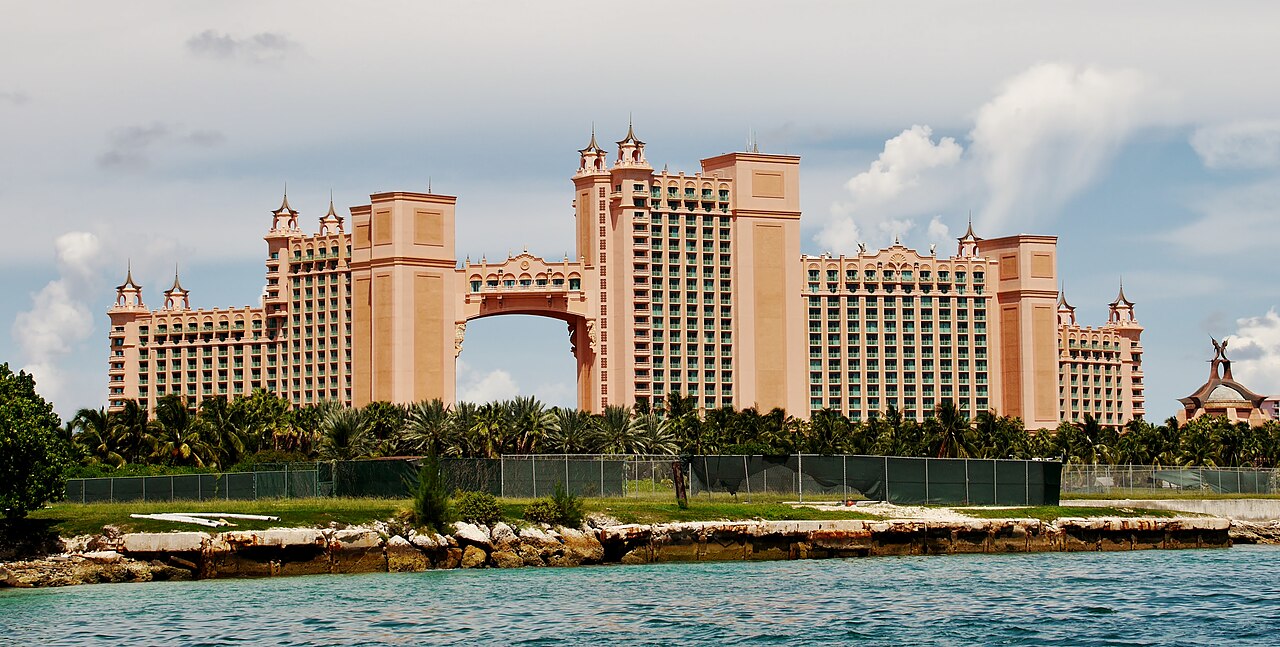 Hotel Atlantis Resort Paradise Island
