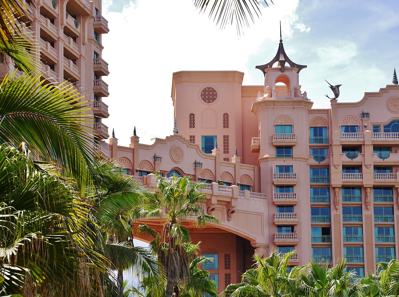 Hotel Atlantis Resort