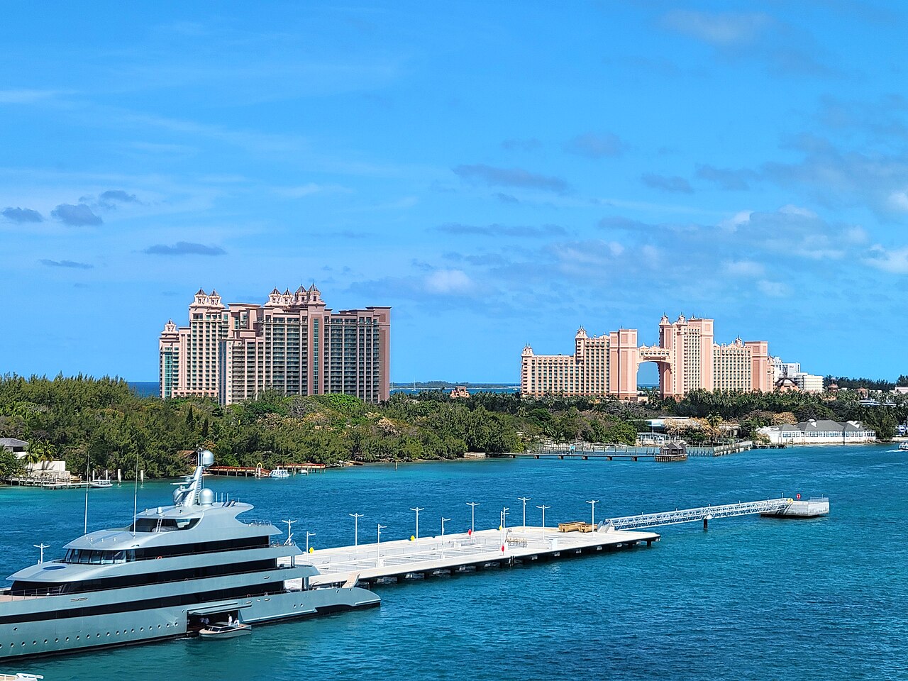 Taken in Nassau, Bahamas on March 14, 2024.