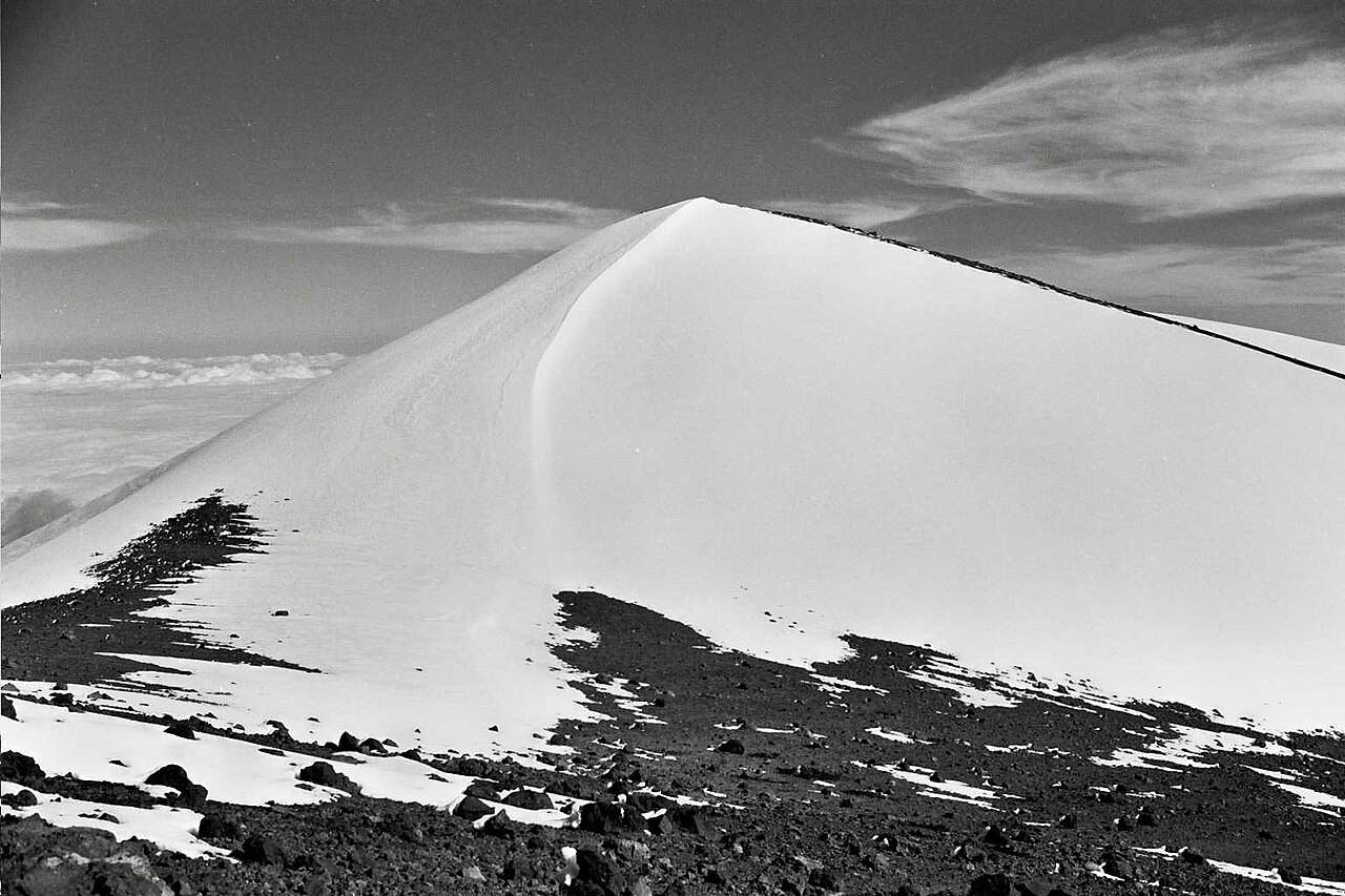 The Big Island Hawaii has Mauna Kea the summit is closer to the sun than any other place on the planet.