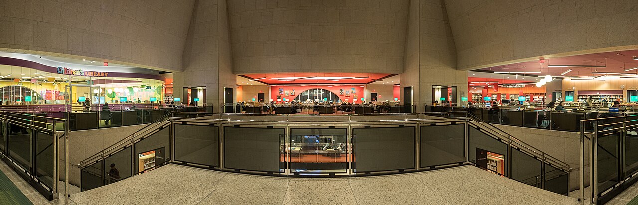 Boston Public Library