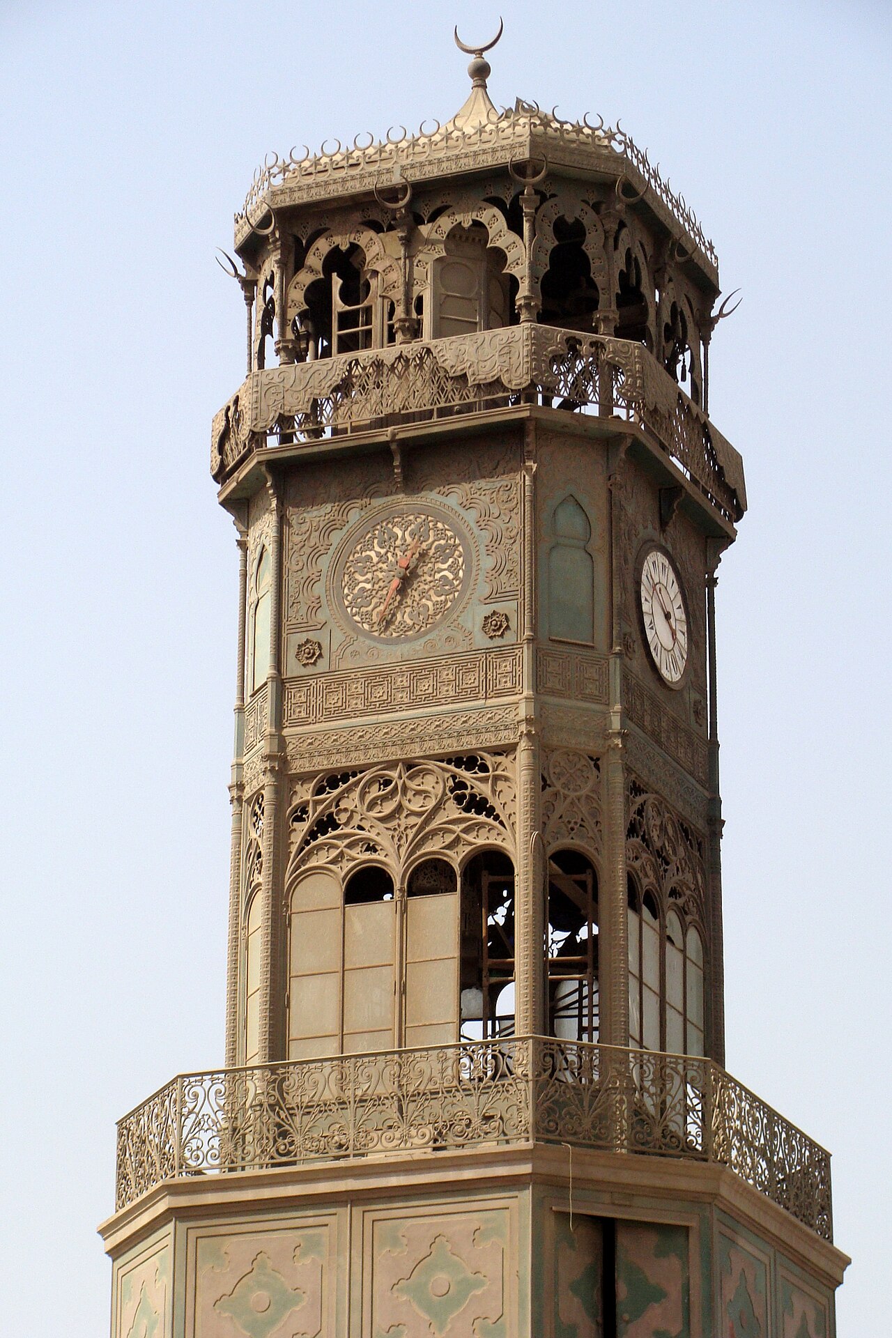 Citadel of Saladin and Muhammad Ali Mosque, Cairo, 1176 AD