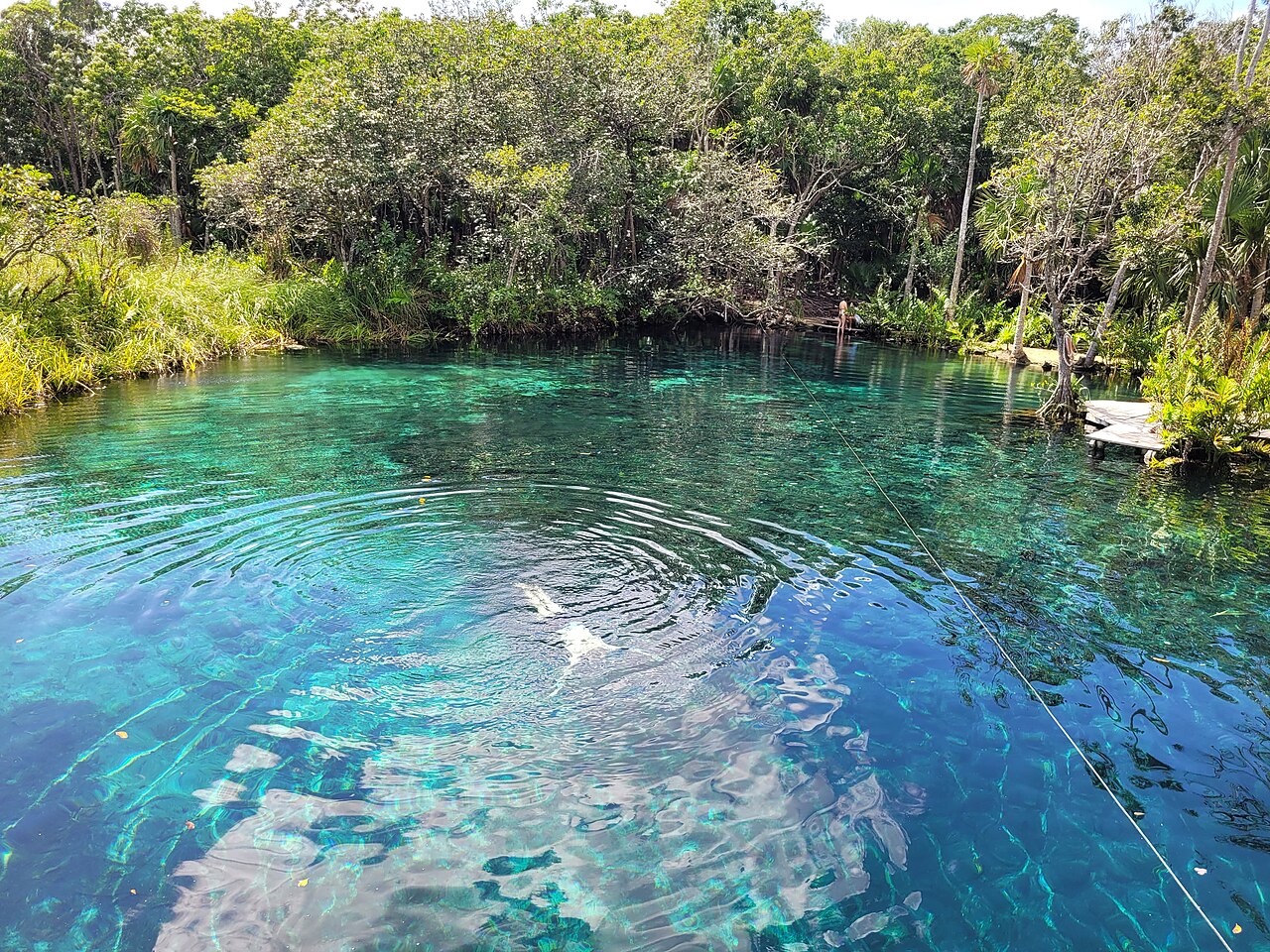 Cenote Corazon Paraiso, Tulum QR 2023