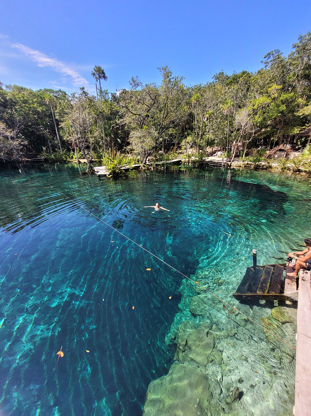 Cenote Corazon Paraiso, Tulum QR 2023