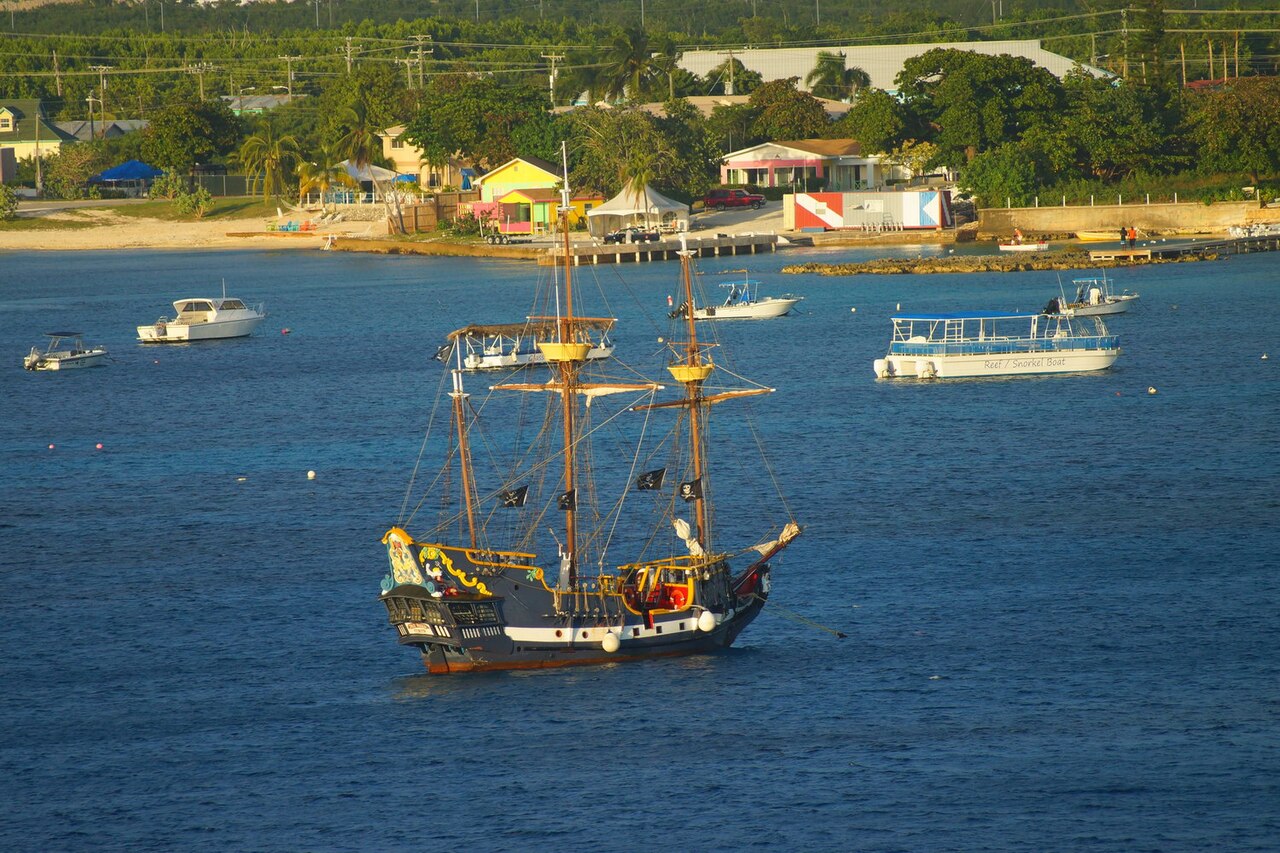 96-124 S Church St, George Town, Cayman Islands