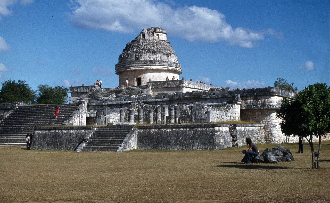Chichén Itzá in Mexico