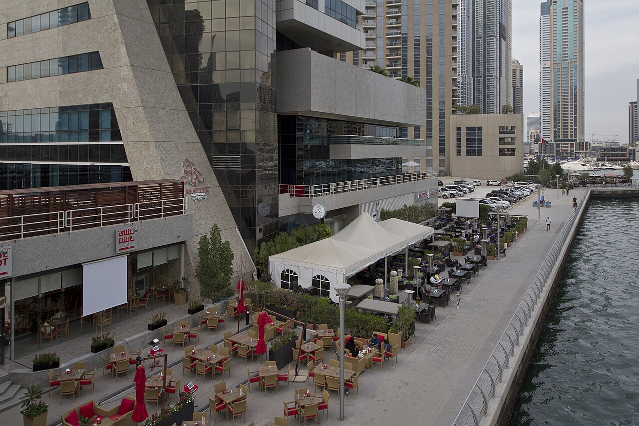 Asateer,  Dubai Marina - Dubai - United Arab Emirates