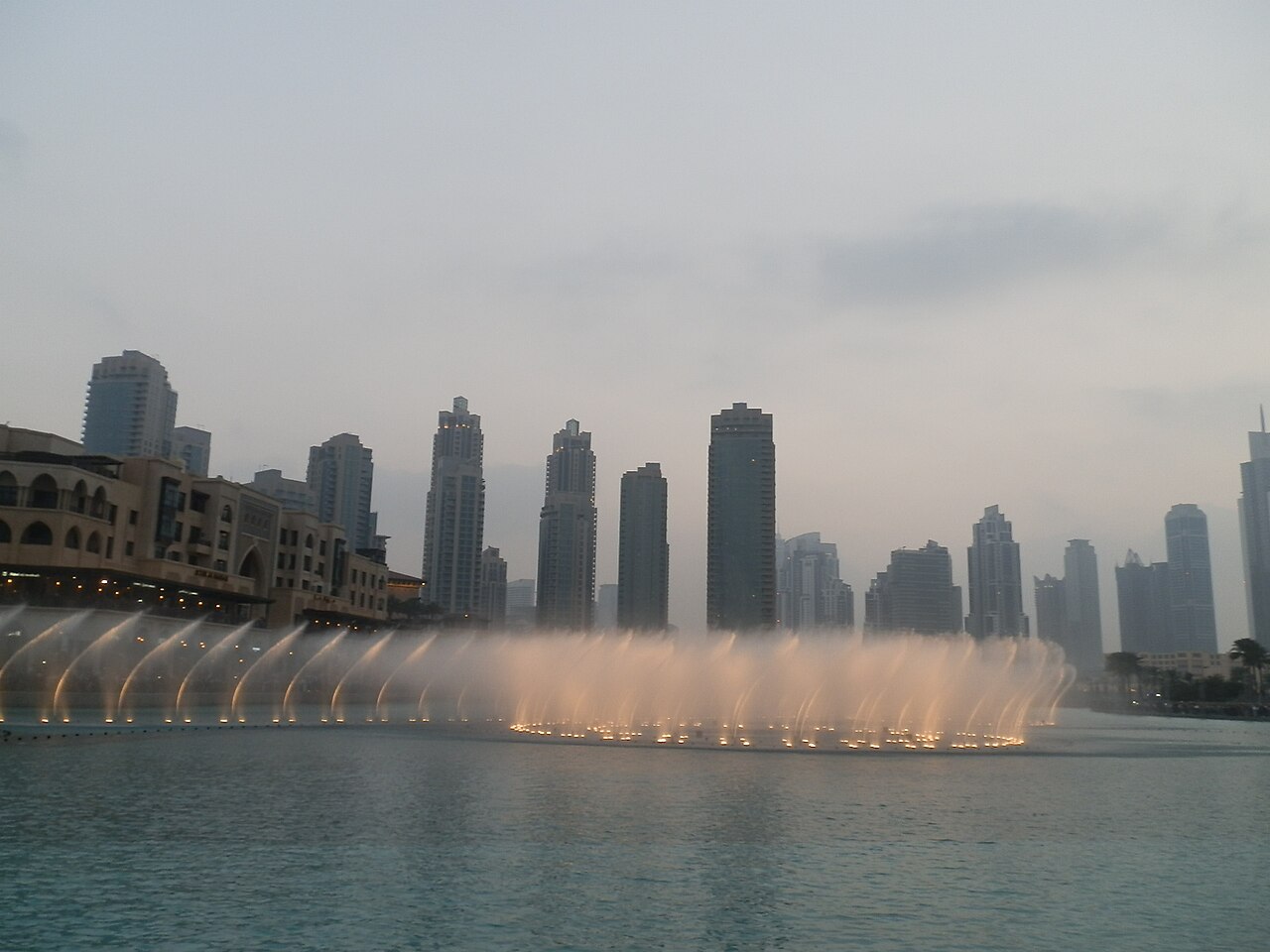 Downtown Dubai - Dubai - United Arab Emirates