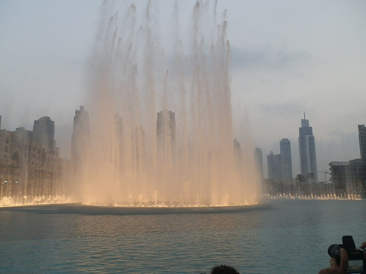 Downtown Dubai - Dubai - United Arab Emirates