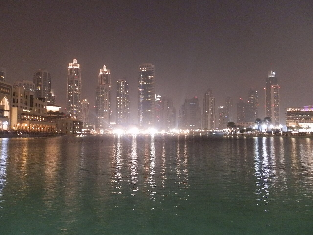 Downtown Dubai - Dubai - United Arab Emirates