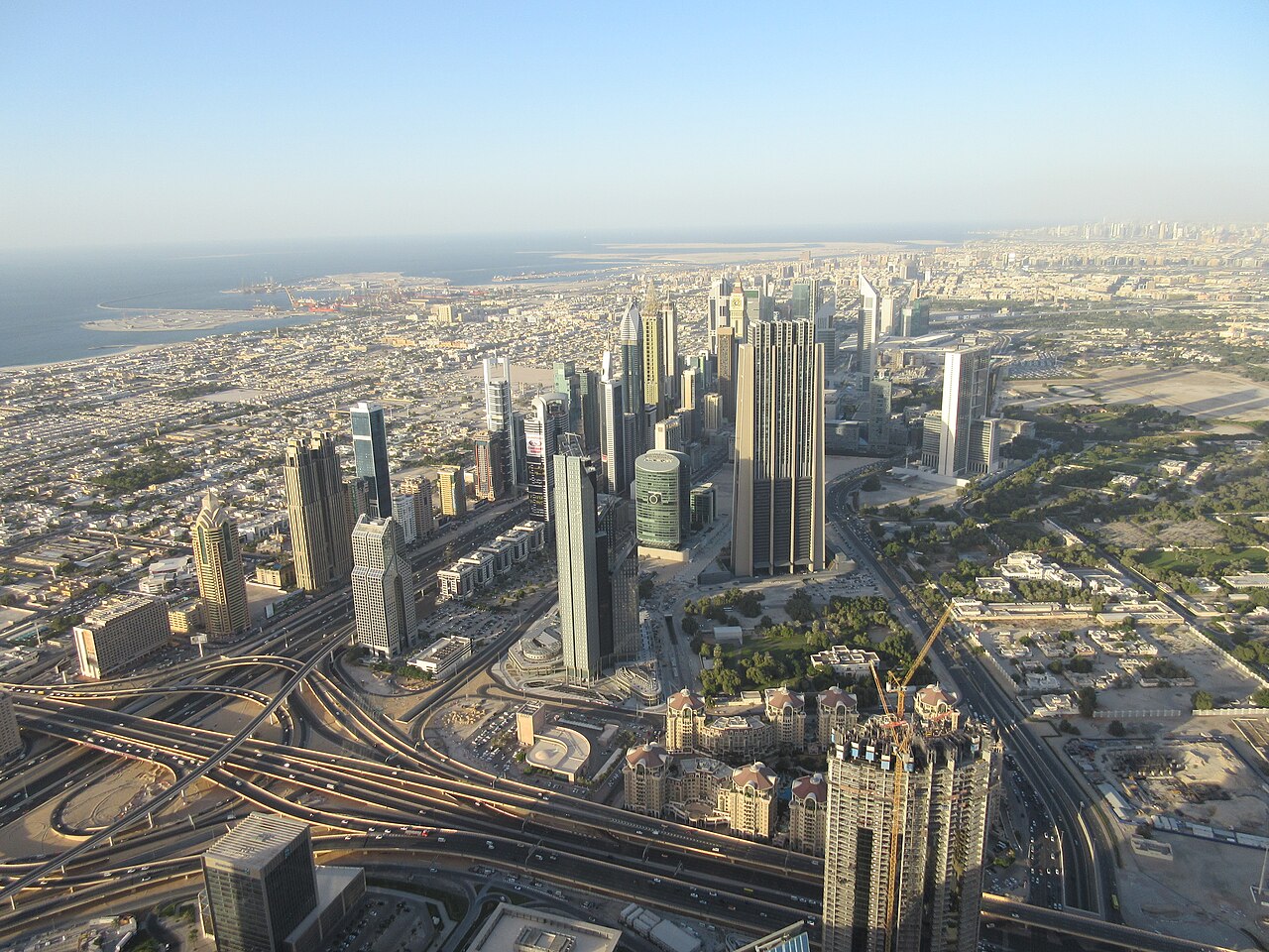 Downtown Dubai - Dubai - United Arab Emirates