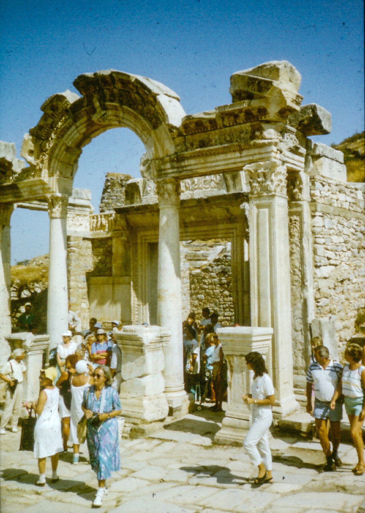 St. John's Basilica, Selcuk, Turkey