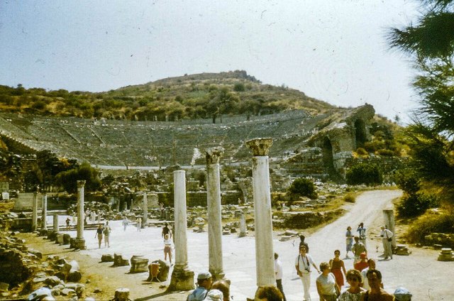 Terrace Houses (Yamacev Evleri), Ephesus, Turkey