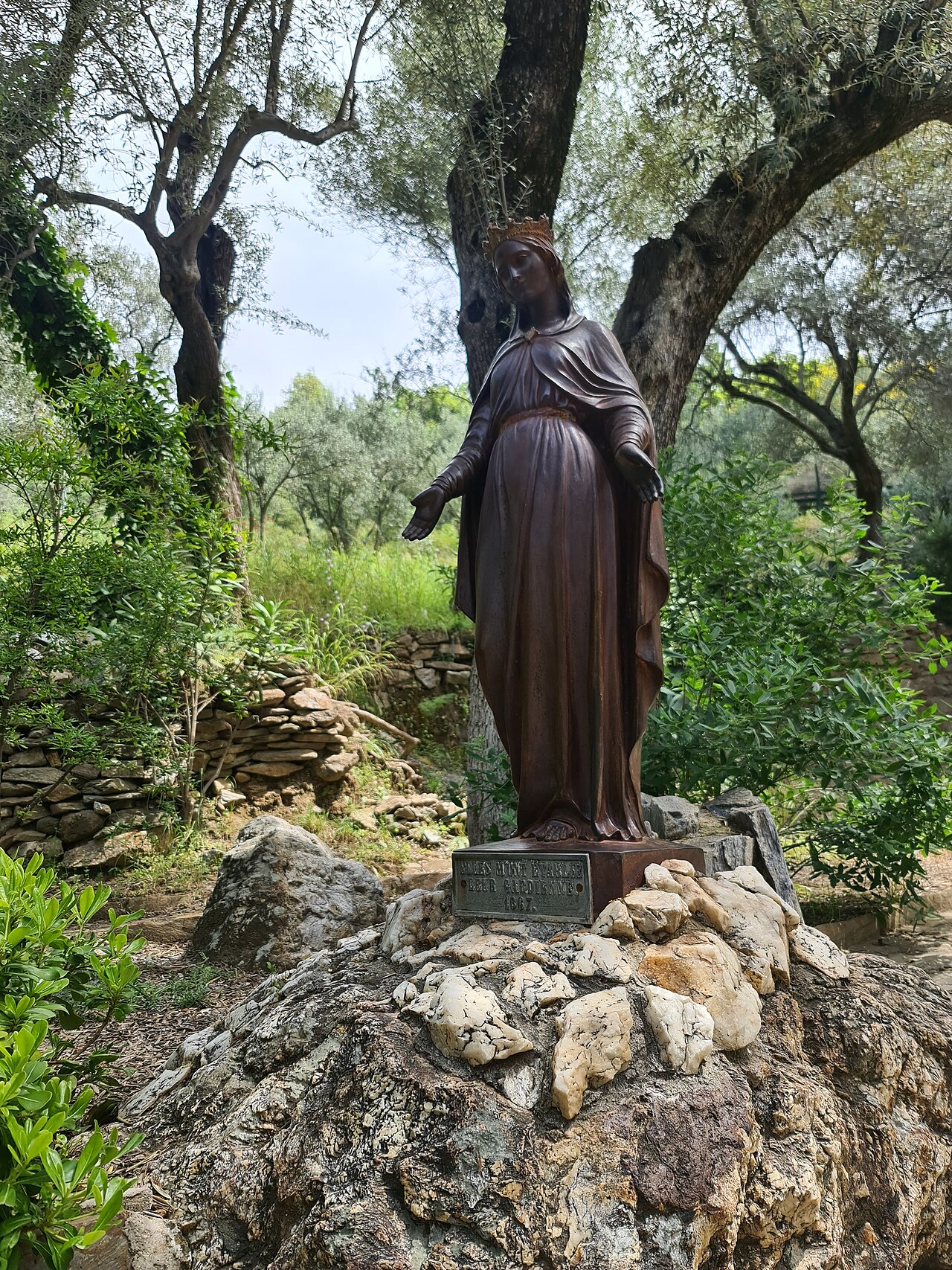 Gate of Hadrian (Mazaeus and Mithridates Gate), Ephesus, Turkey