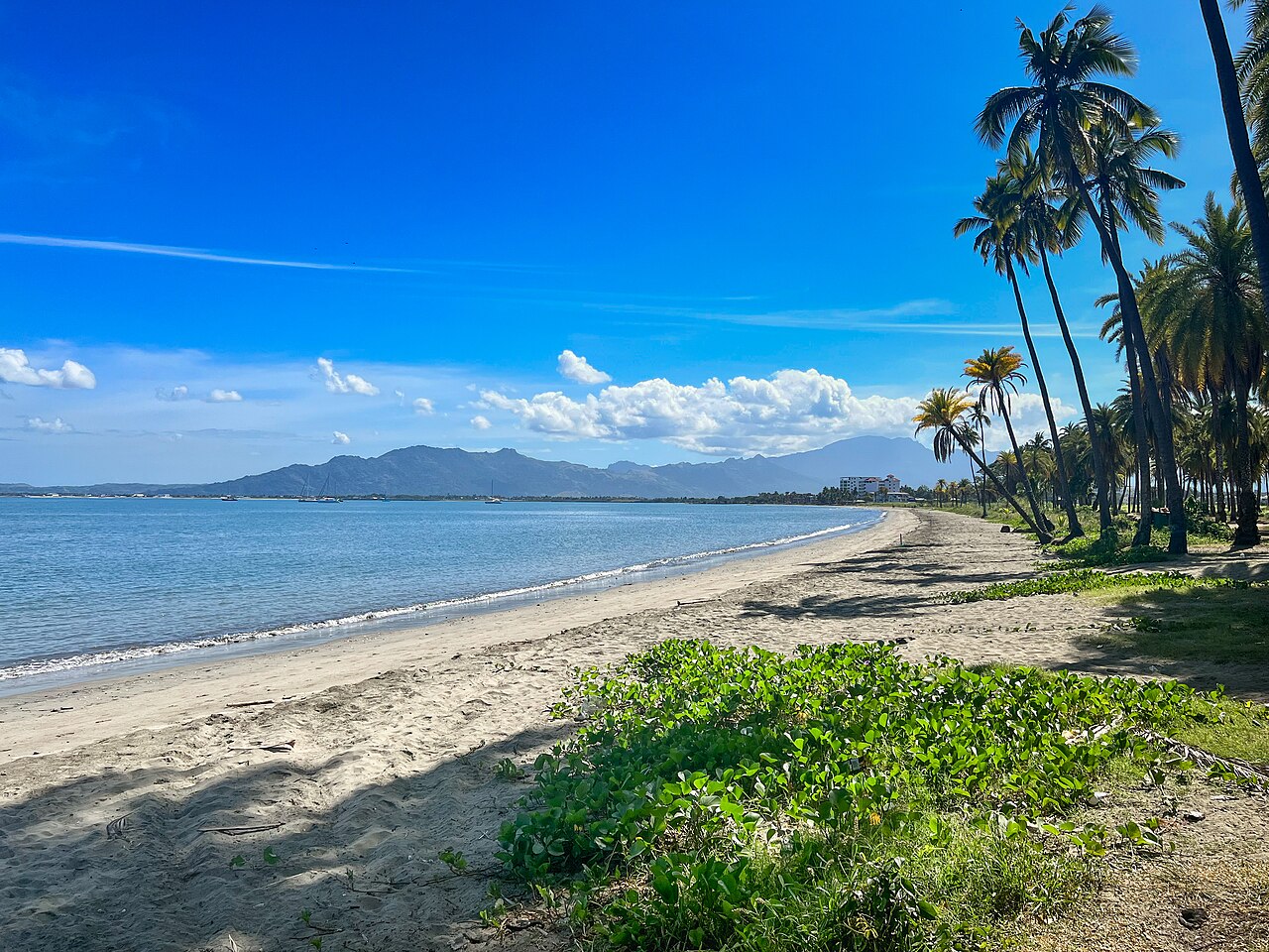 Fiji Public Beach