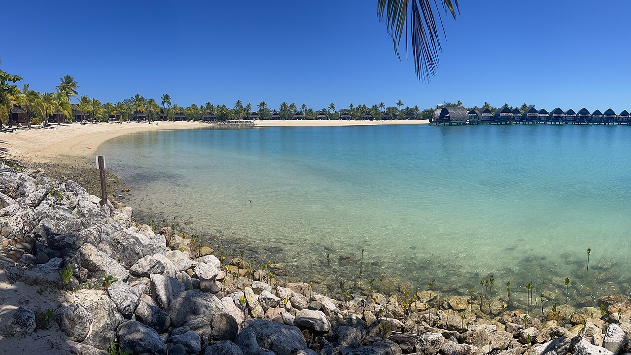 Fiji Resort, October 2023