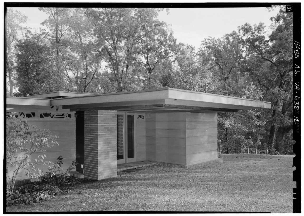 Wright, Frank Lloyd; Leighey, Robert