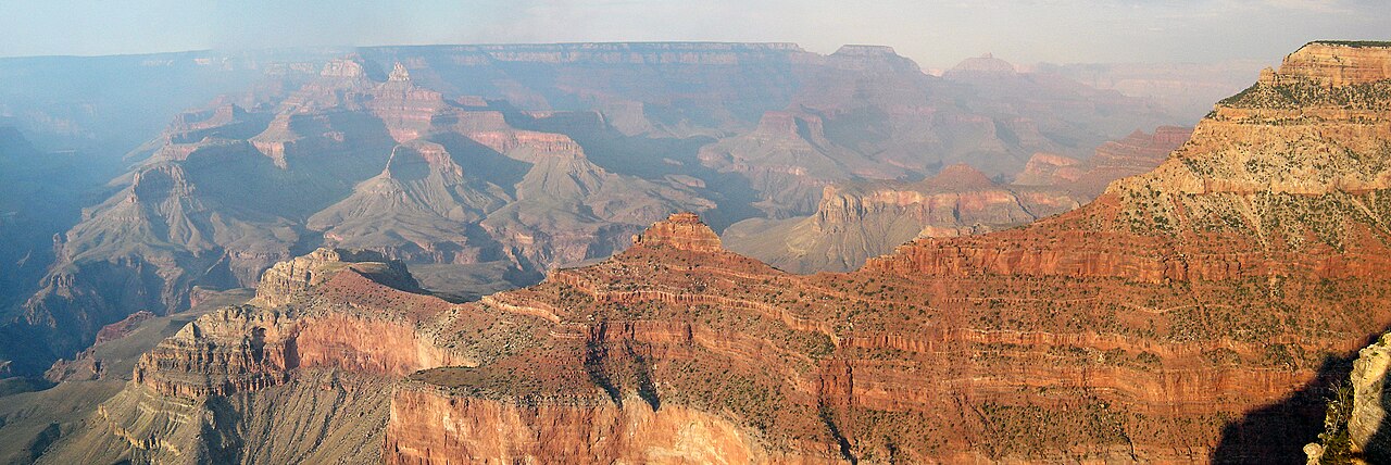 Grand Canyon, South Rim. Arizona, U.S.A.