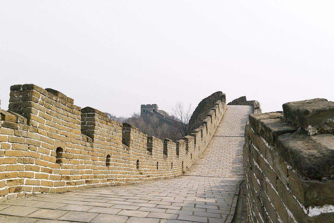 Jiankou Section, Great Wall, Beijing, China