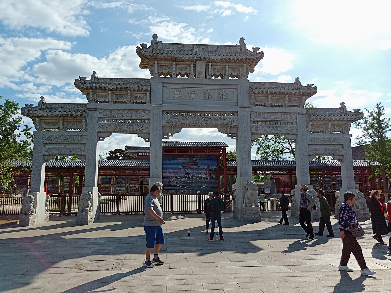 Shanhaiguan Pass, Hebei, China