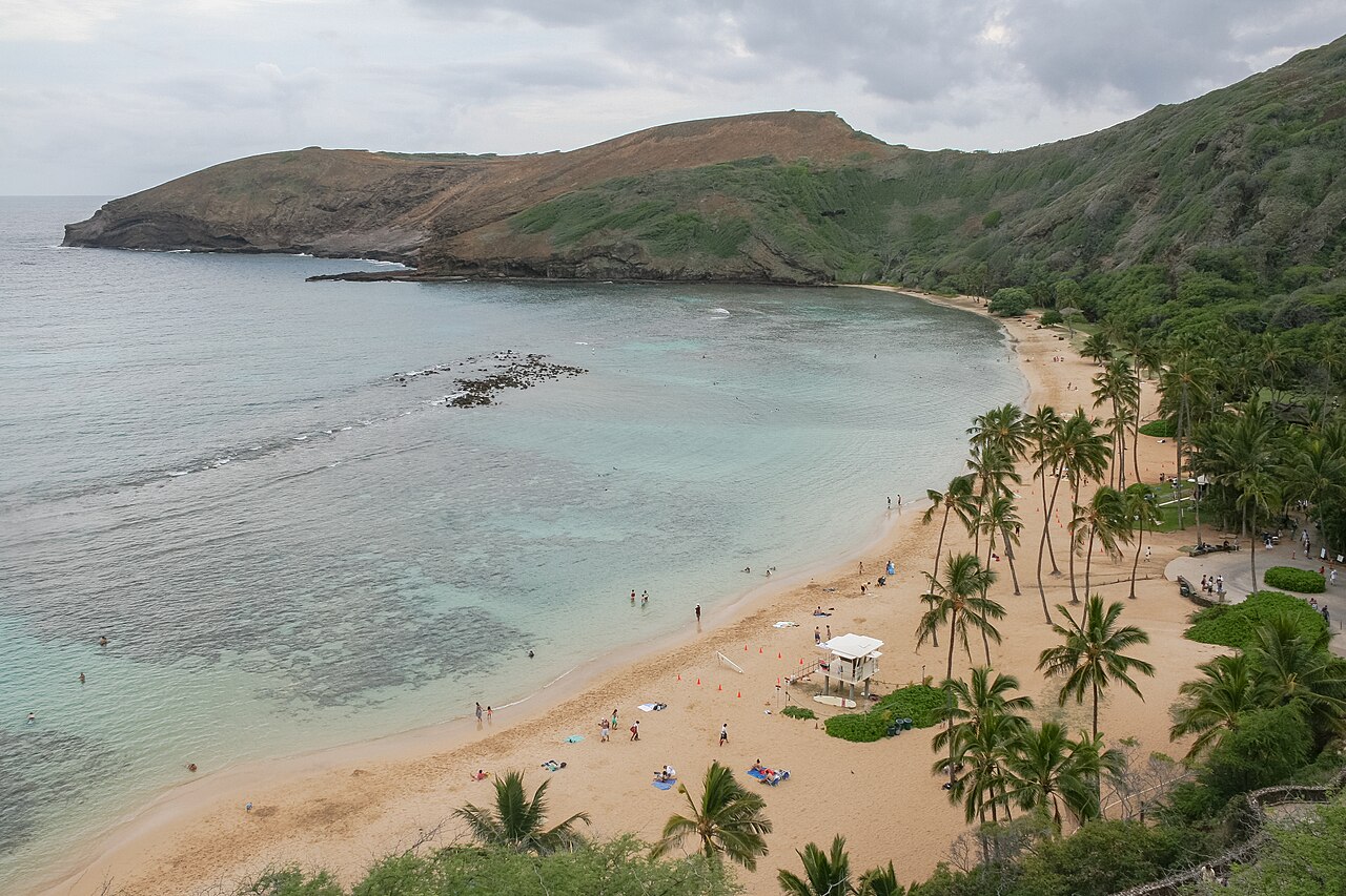 Hanauma Bay, Oahu, Hawaii, USA