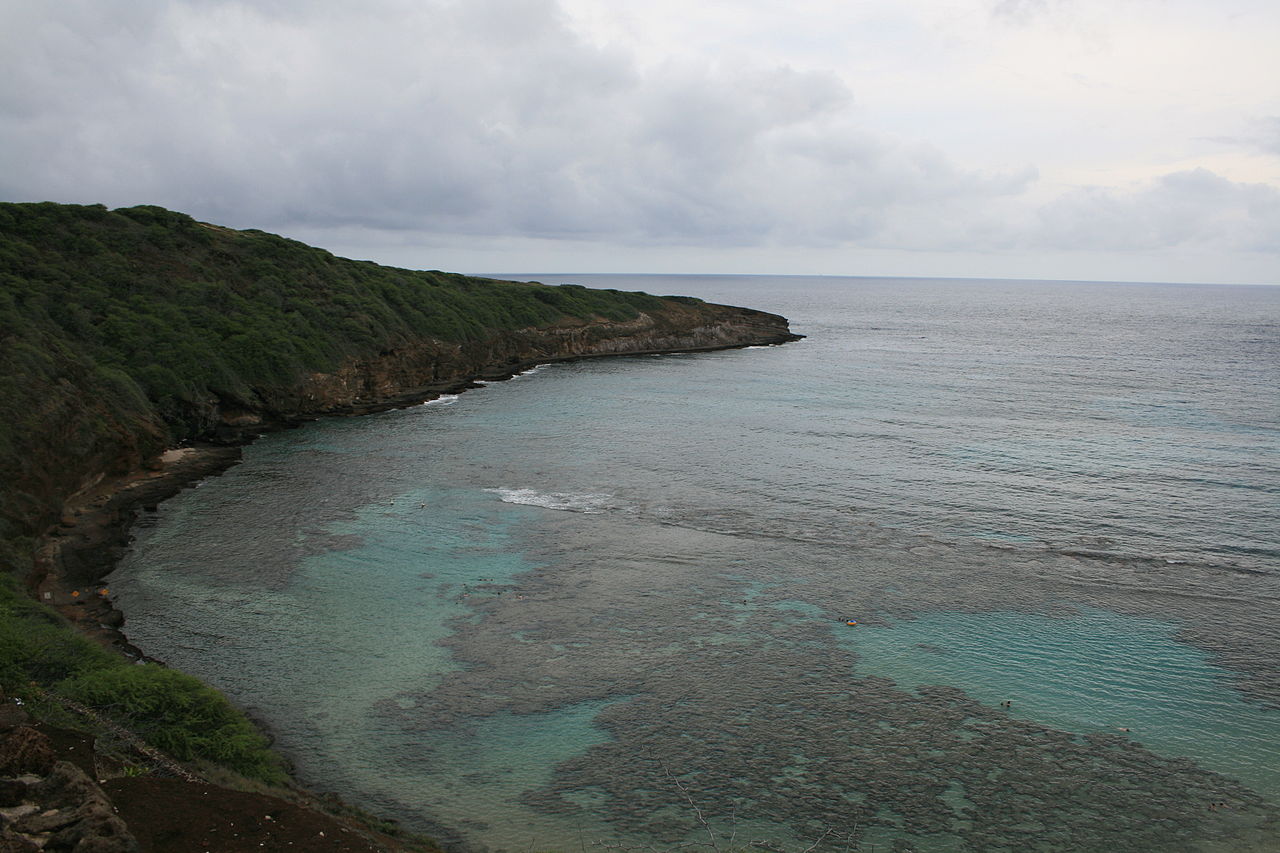 Hanauma Bay, Oahu, Hawaii, USA