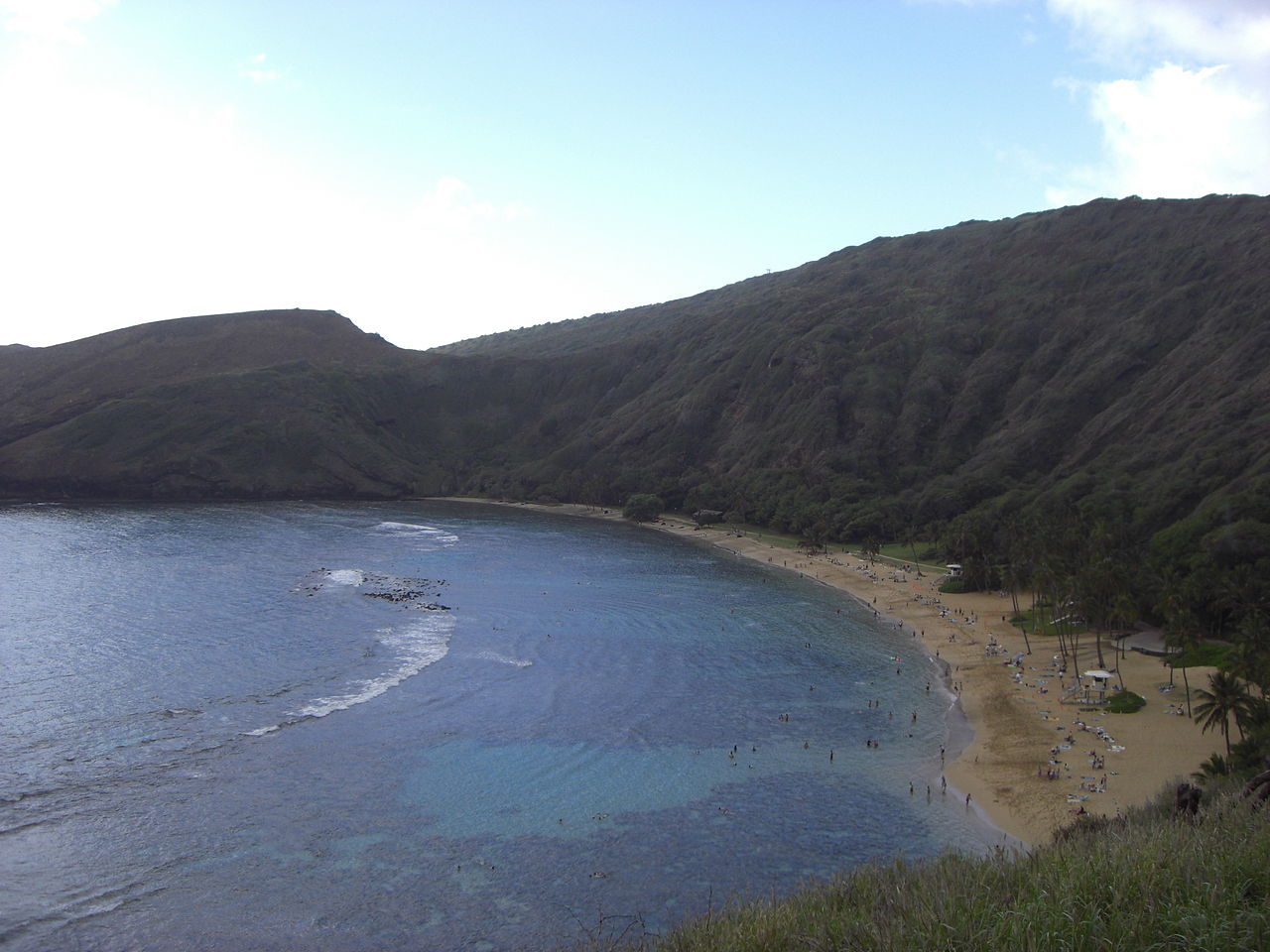 Hanauma Bay, Oahu, Hawaii, USA