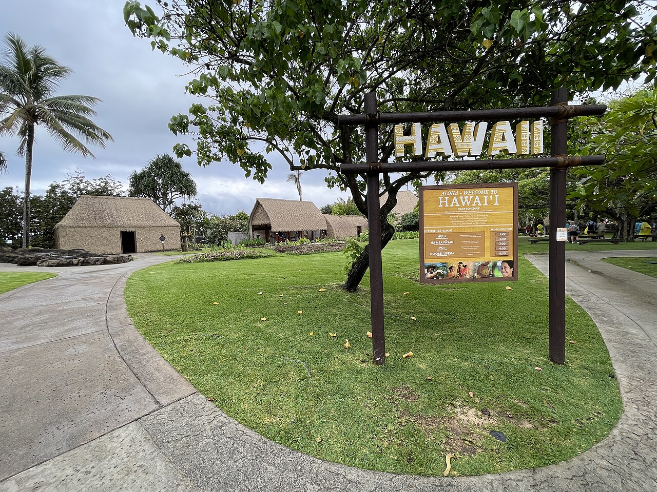 Polynesian Cultural Center