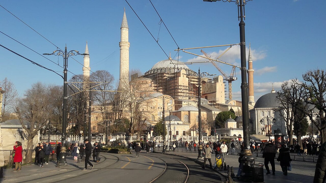 Bosphorus Strait, Istanbul, Turkey