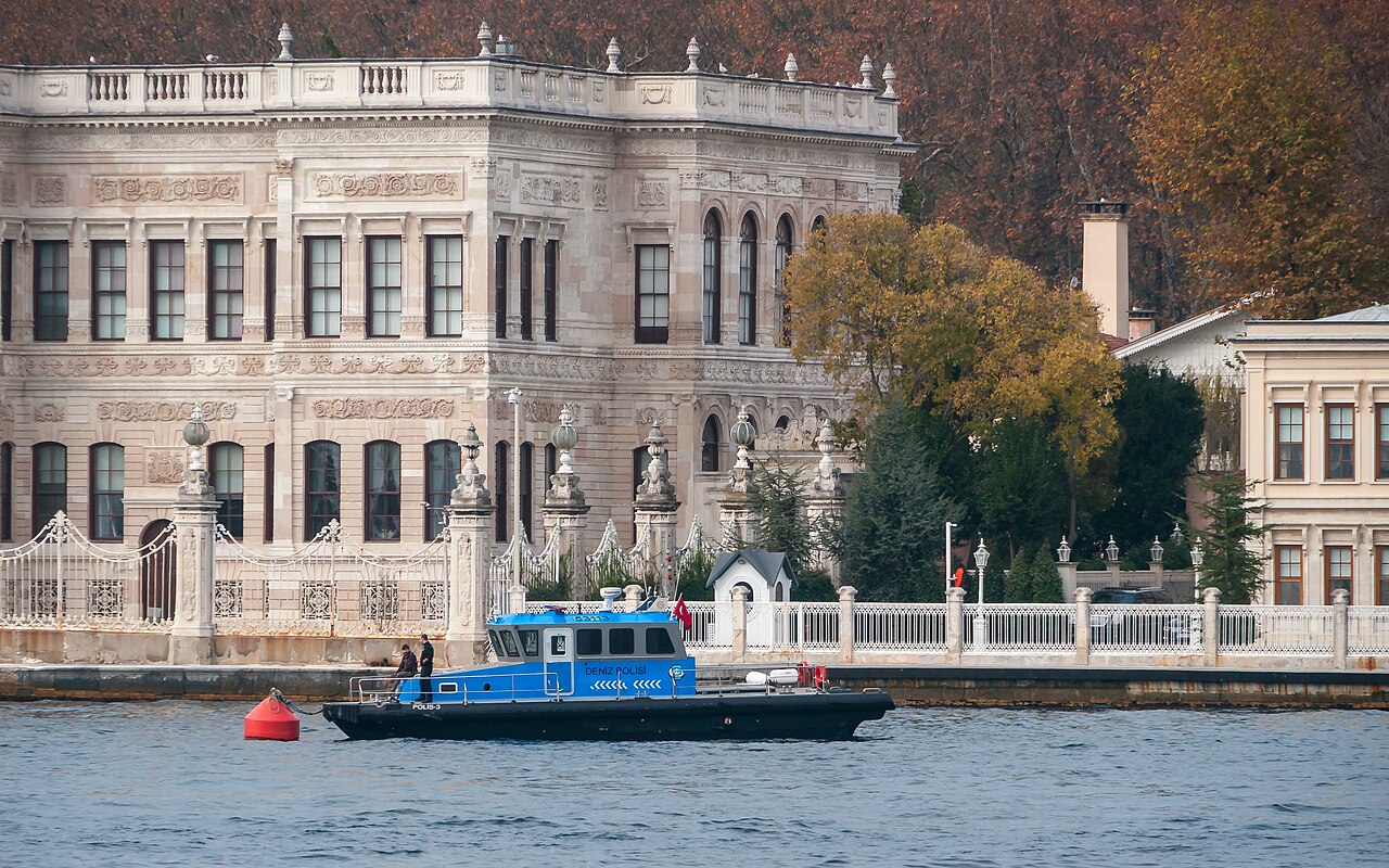 Dolmabahce Palace, Istanbul, Turkey