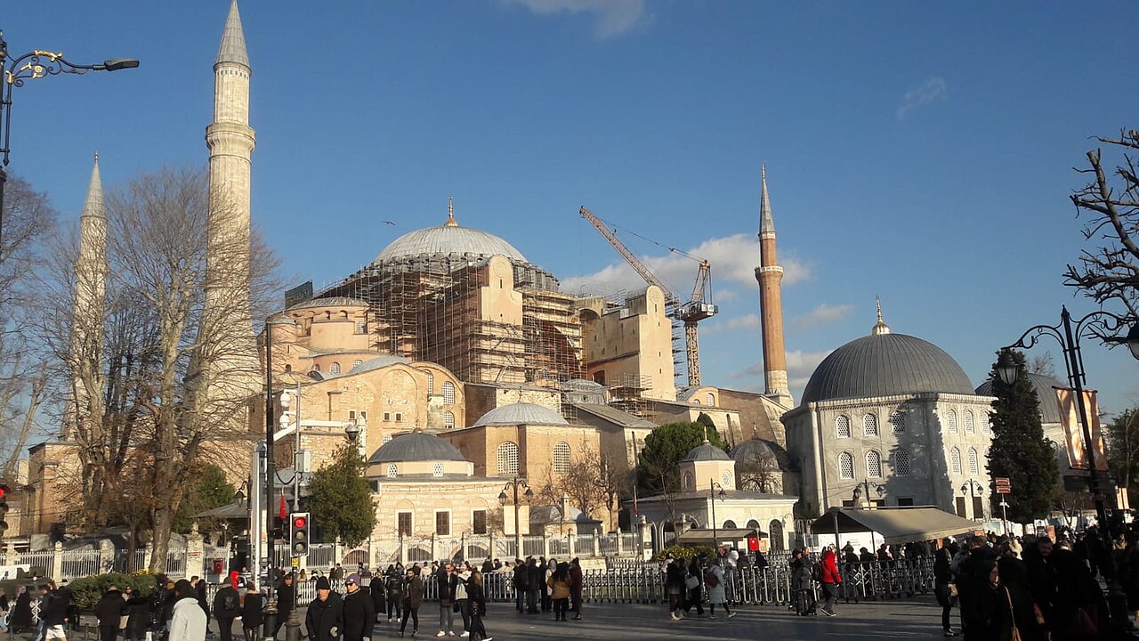 Topkapi Palace, Istanbul, Turkey