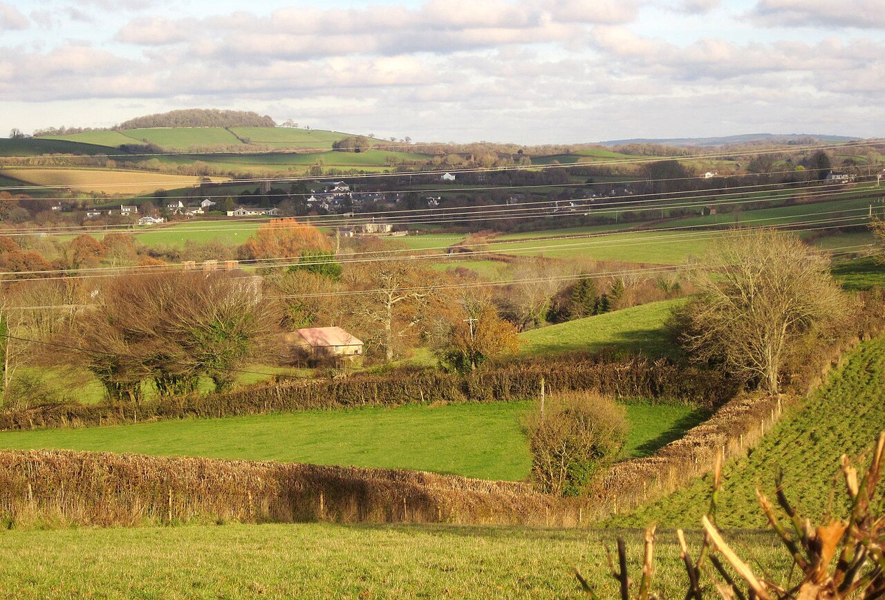Countryside at Kingston House