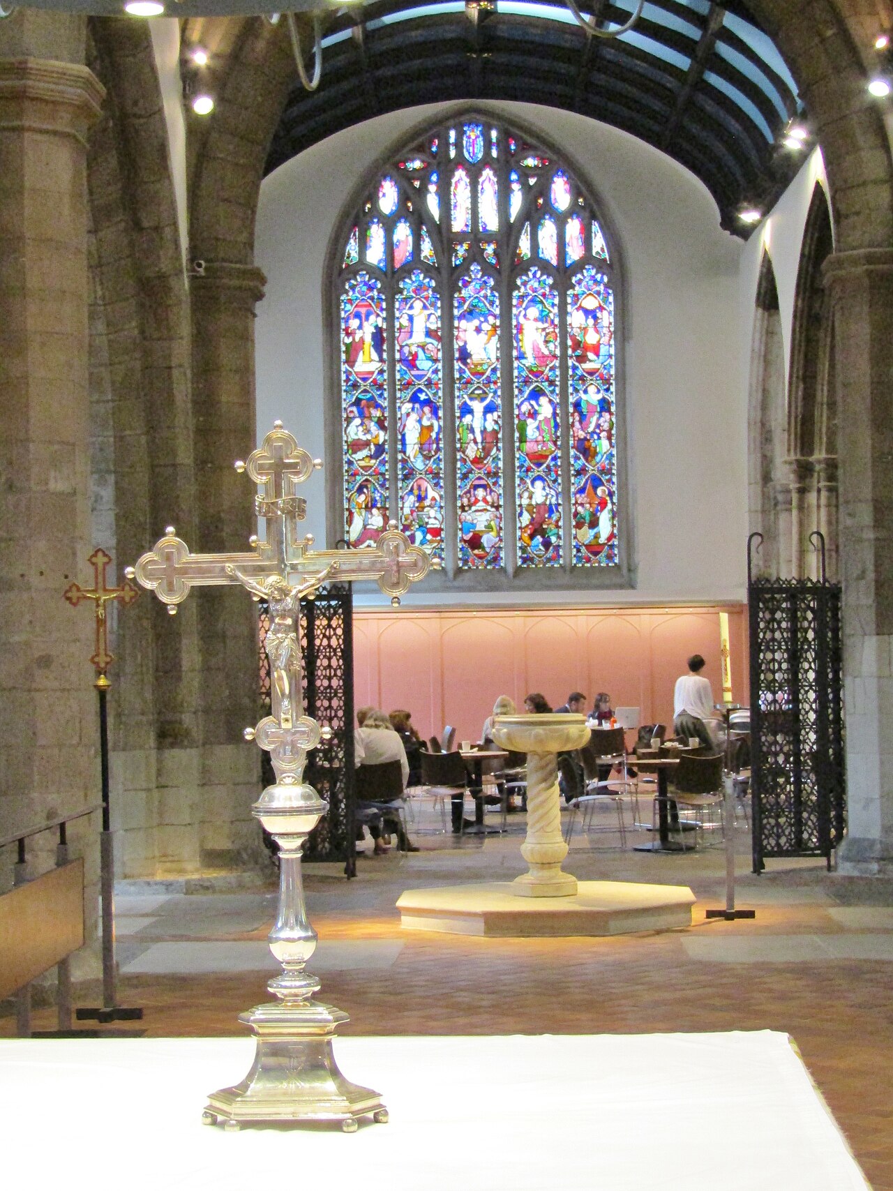 Kingston - Parish Church