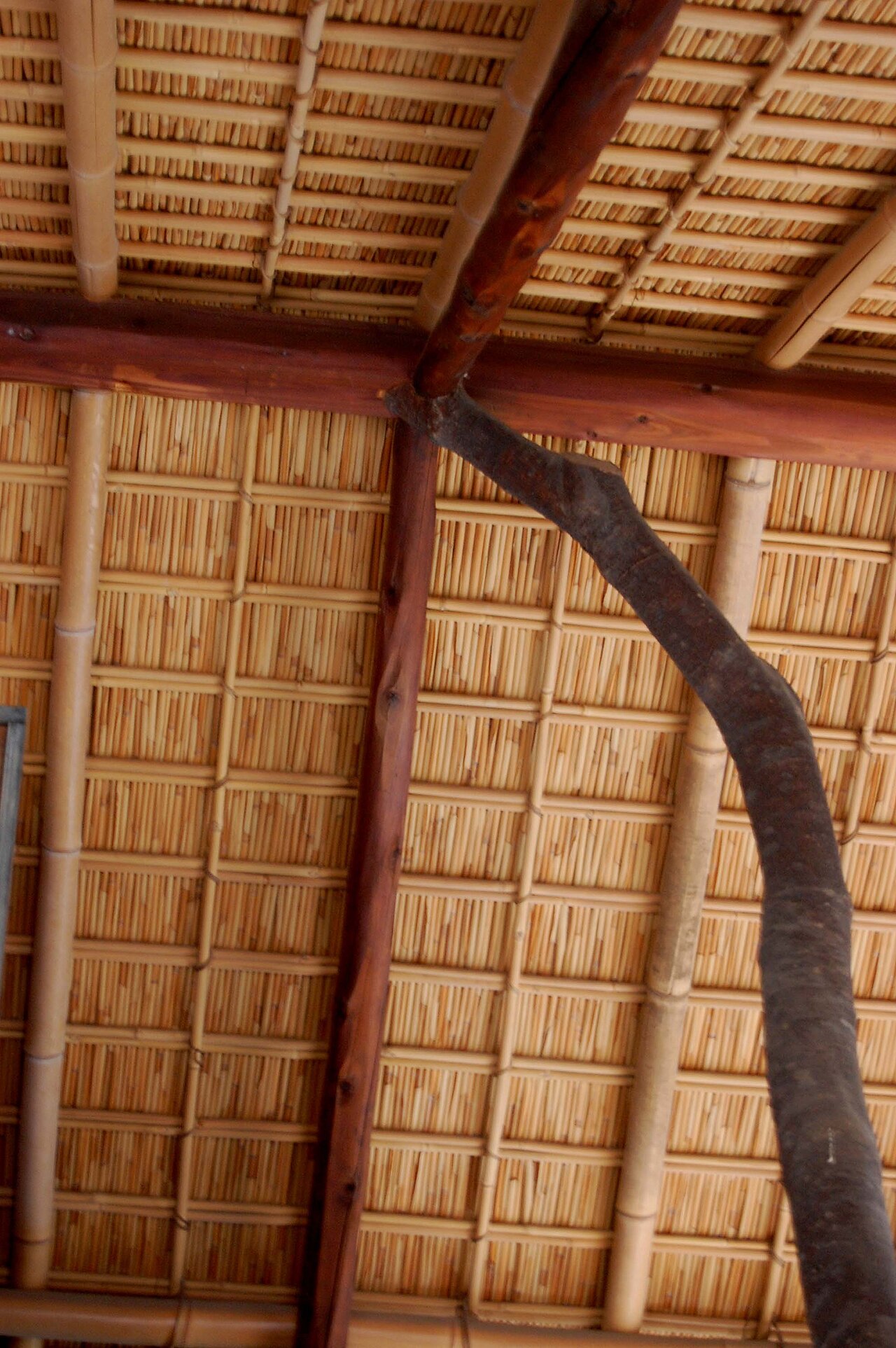 poteau Geppa-ro pavillion