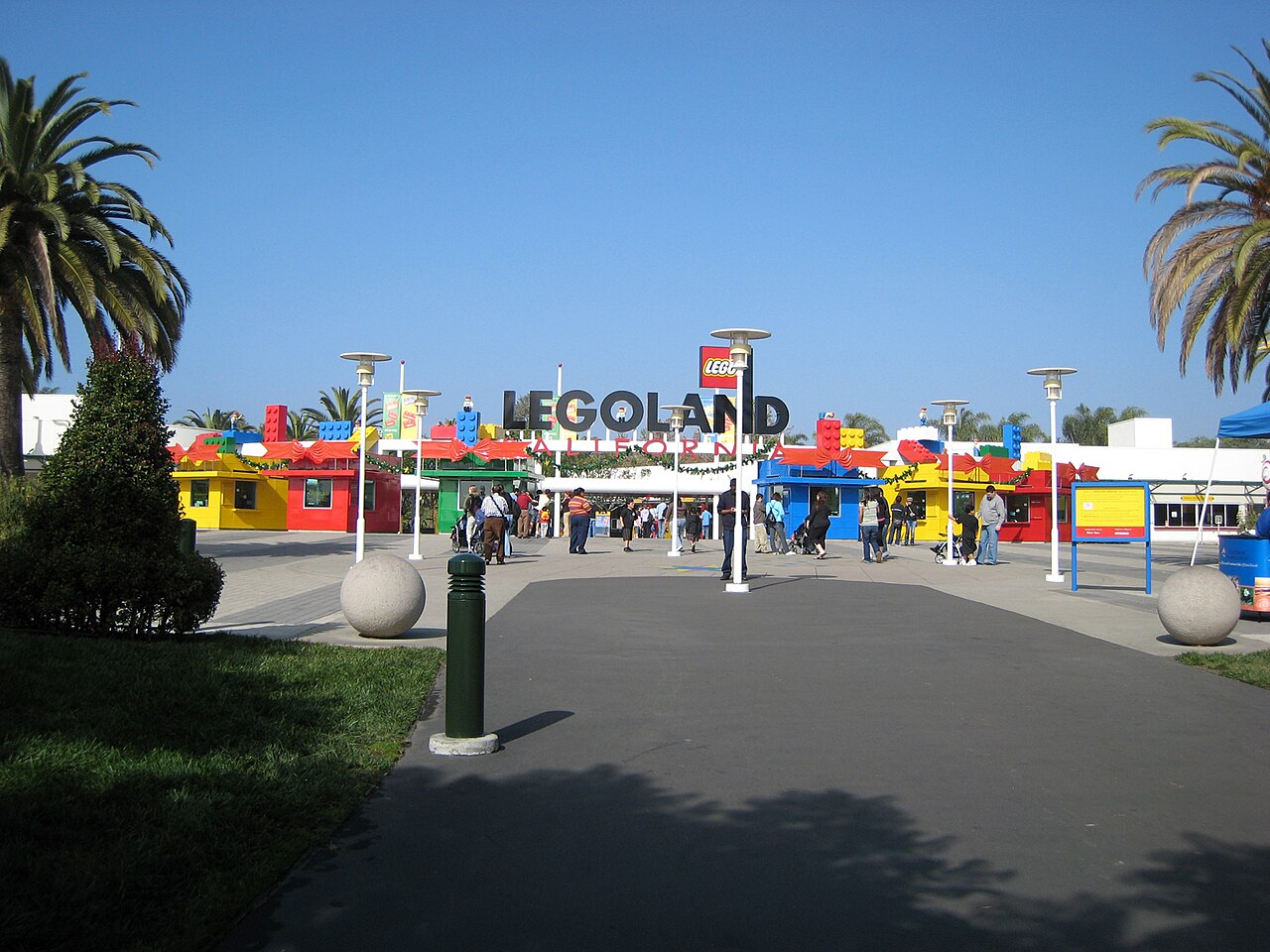 Legoland, Carlsbad CA, 11/19/2007