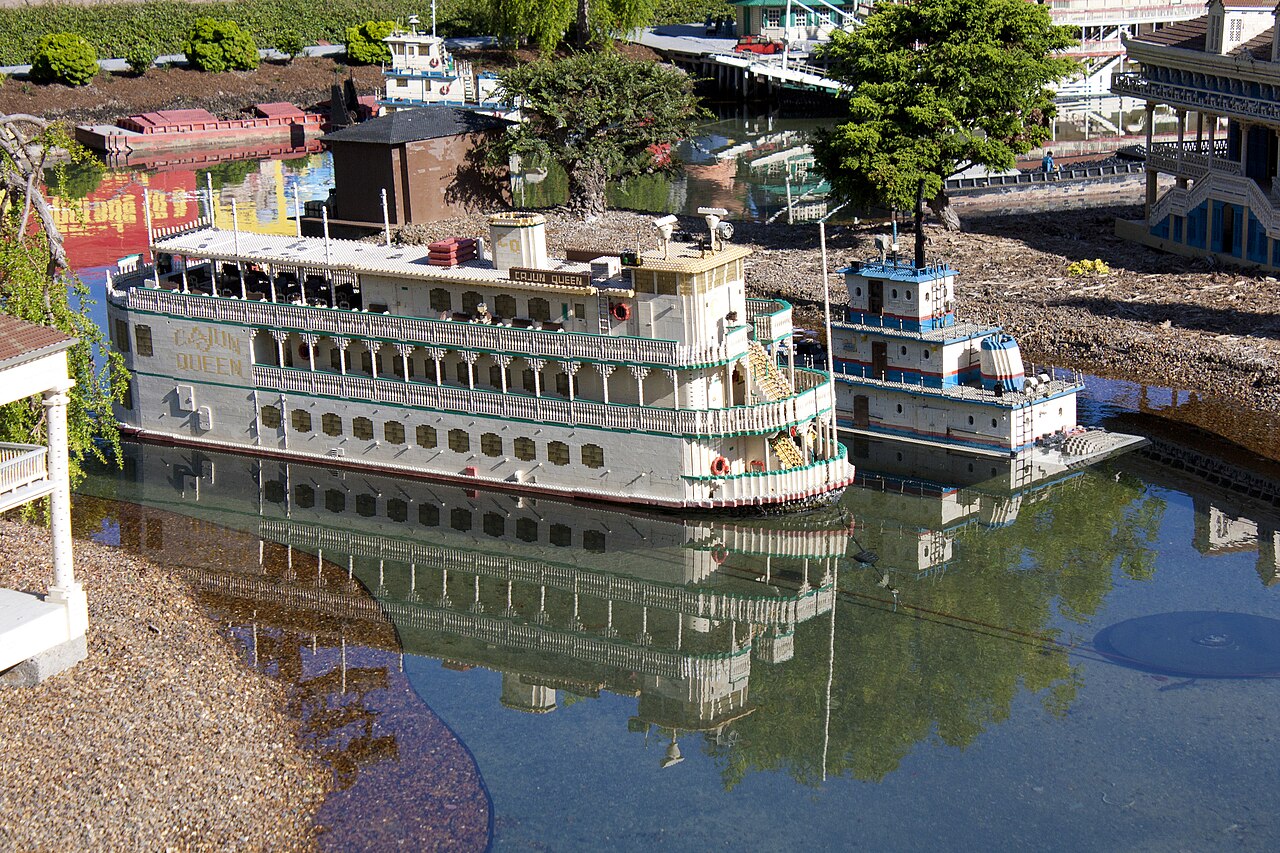 Legoland @ San Diego