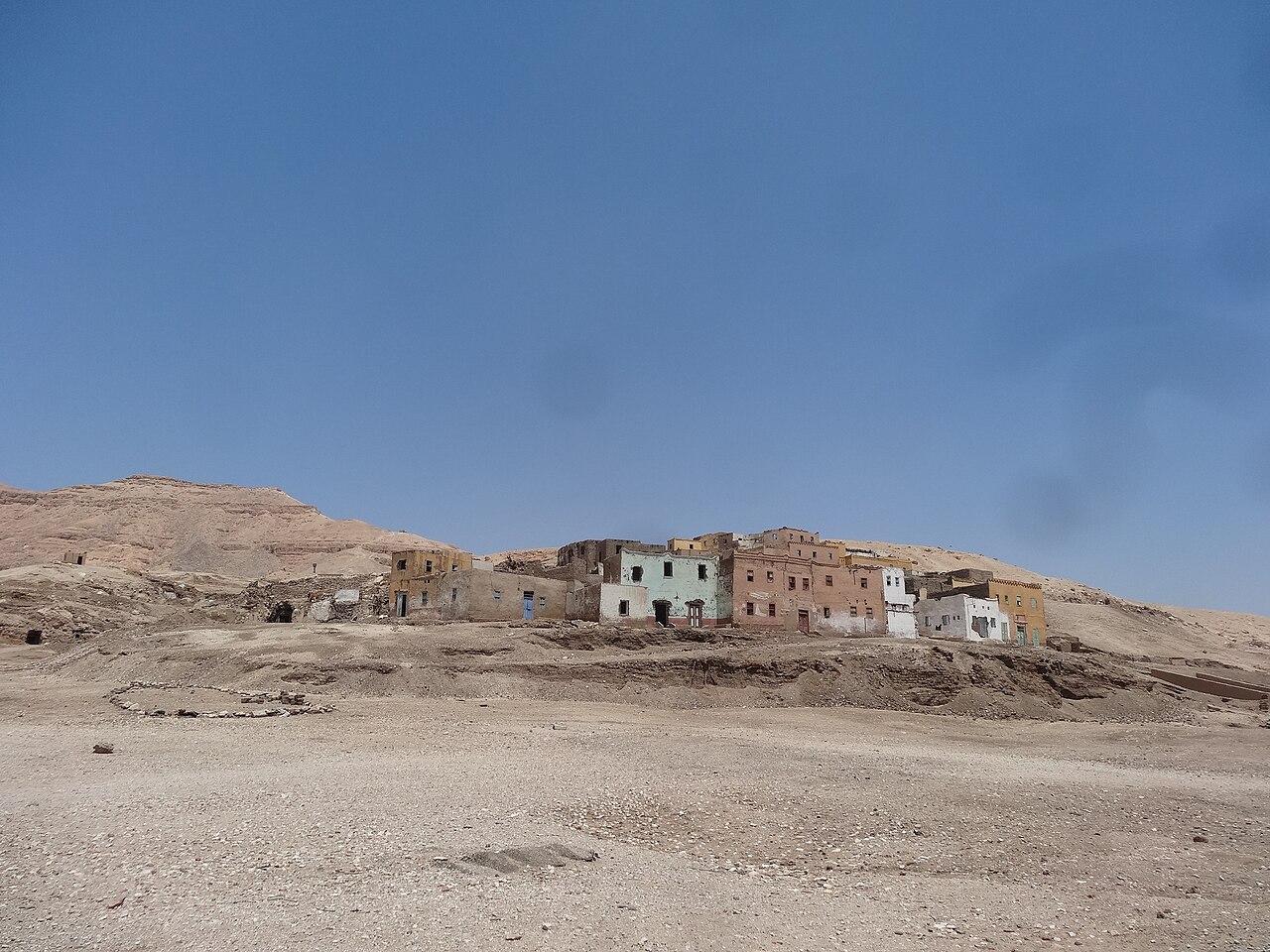 Avenue of Sphinxes, Luxor, Egypt